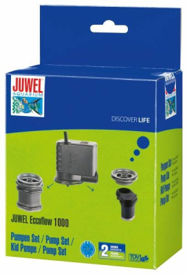 JUWEL Eccoflow 1000 помпа для 200л. 1000л.ч. 8вт